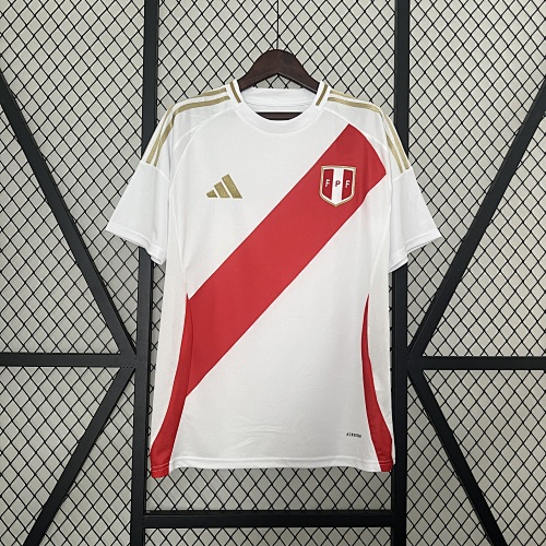 2024 Peru Titular S-4XL