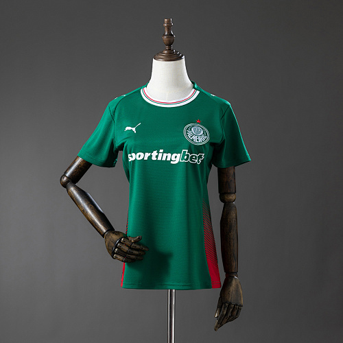 Palmeiras 26/27 Feminina Titular Camisa S-XXL