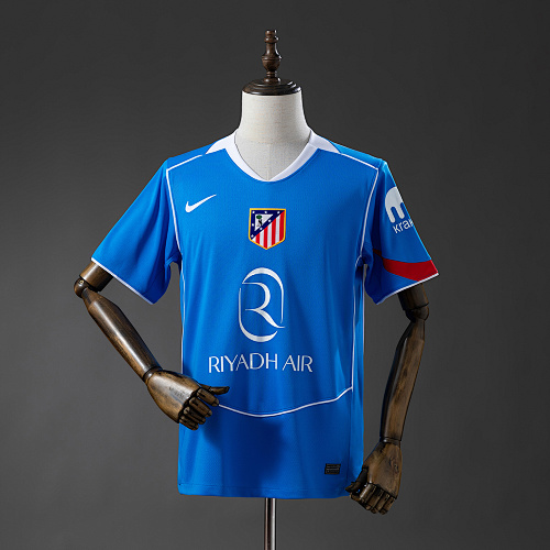 Atletico Madrid 25/26 Terceira Camisa S-4XL