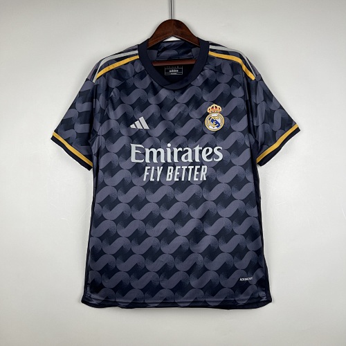 23/24 Real Madrid Visitante S-4XL
