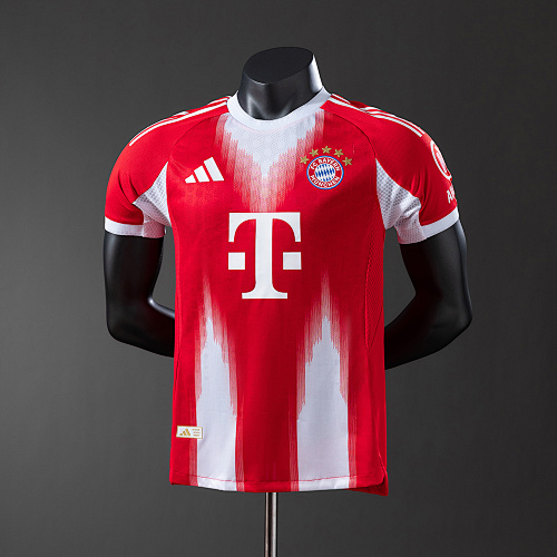 25/26 Player Bayern Munich Titular S-4XL