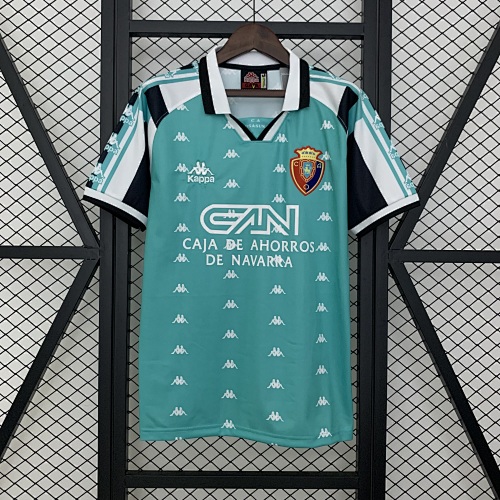 Retrô Osasuna 95/97 Visitante S-XXL