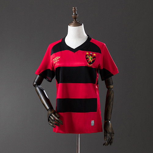 Sport Recife 25/26 Titular Feminina Camisa S-XXL