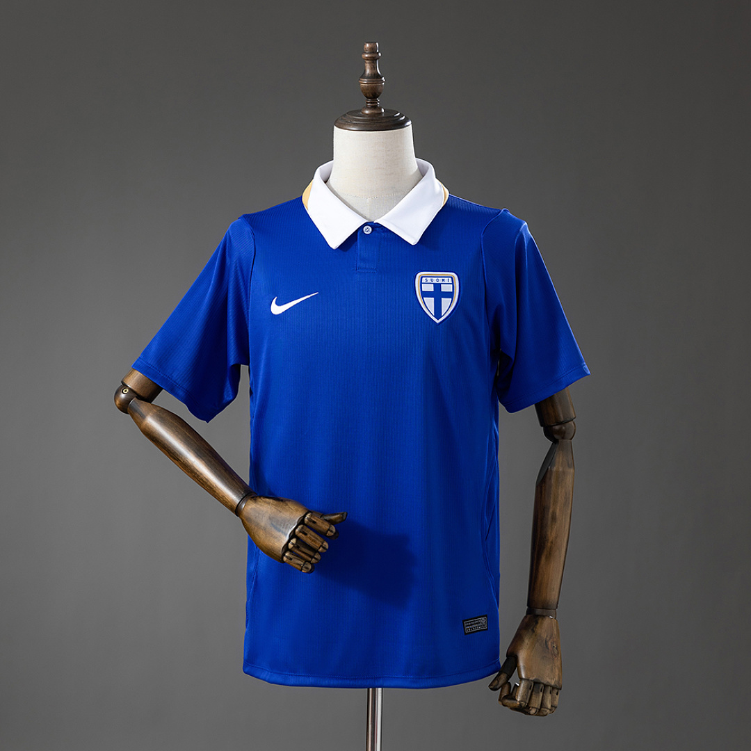 Finland 2026 Visitante Camisa S-4XL, foto 1