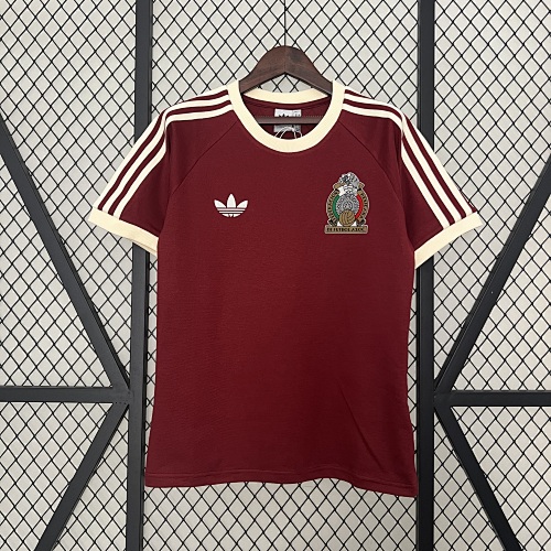 Retrô Mexico Edição especial S-3XL