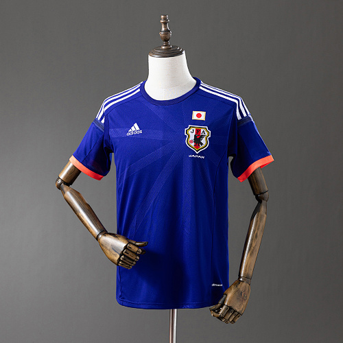 Japan 2014 Titular Retrô Camisa S-XXL