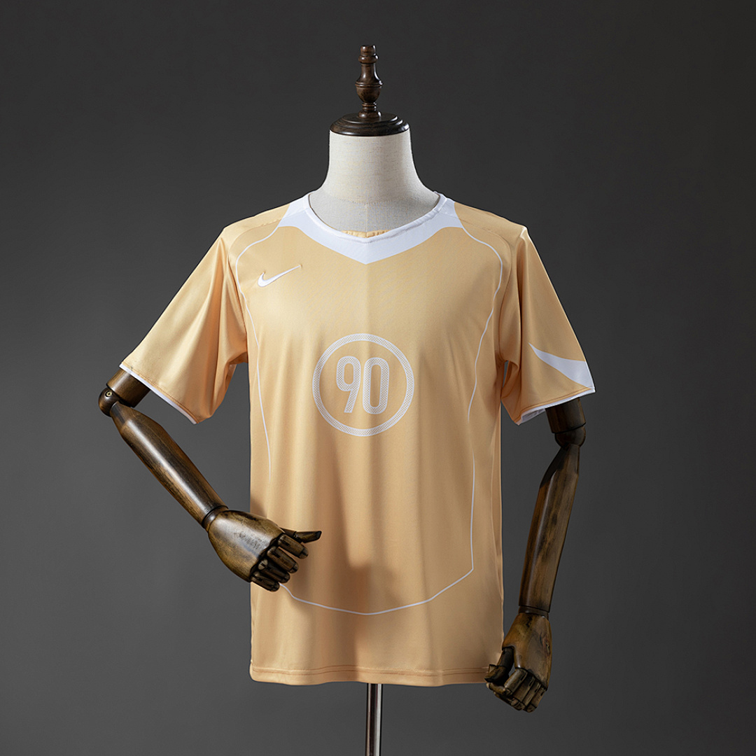 2025 T90 Series - Gold Camisa S-4XL, foto 1