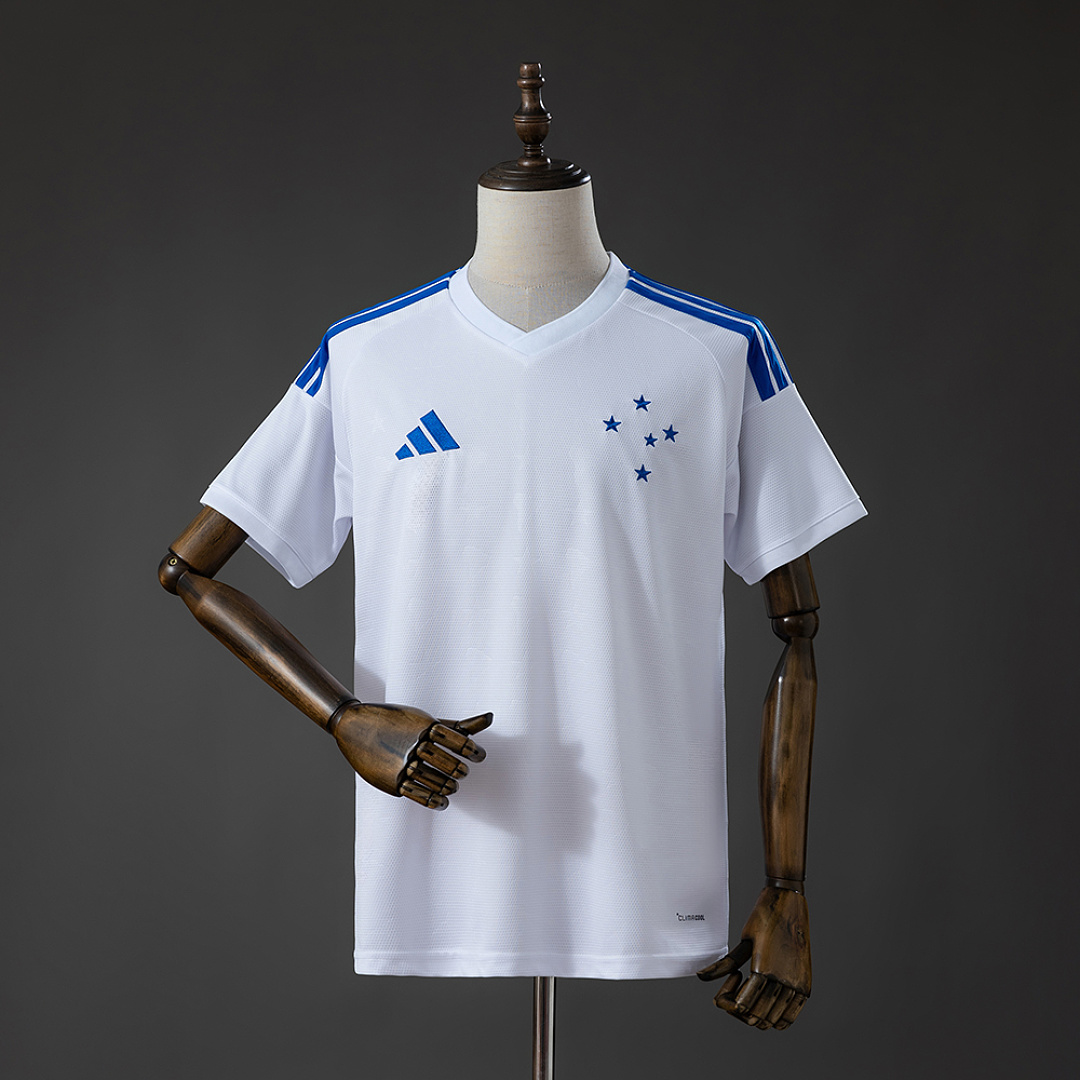 Cruzeiro 26/27 Visitante Camisa S-4XL, foto 1