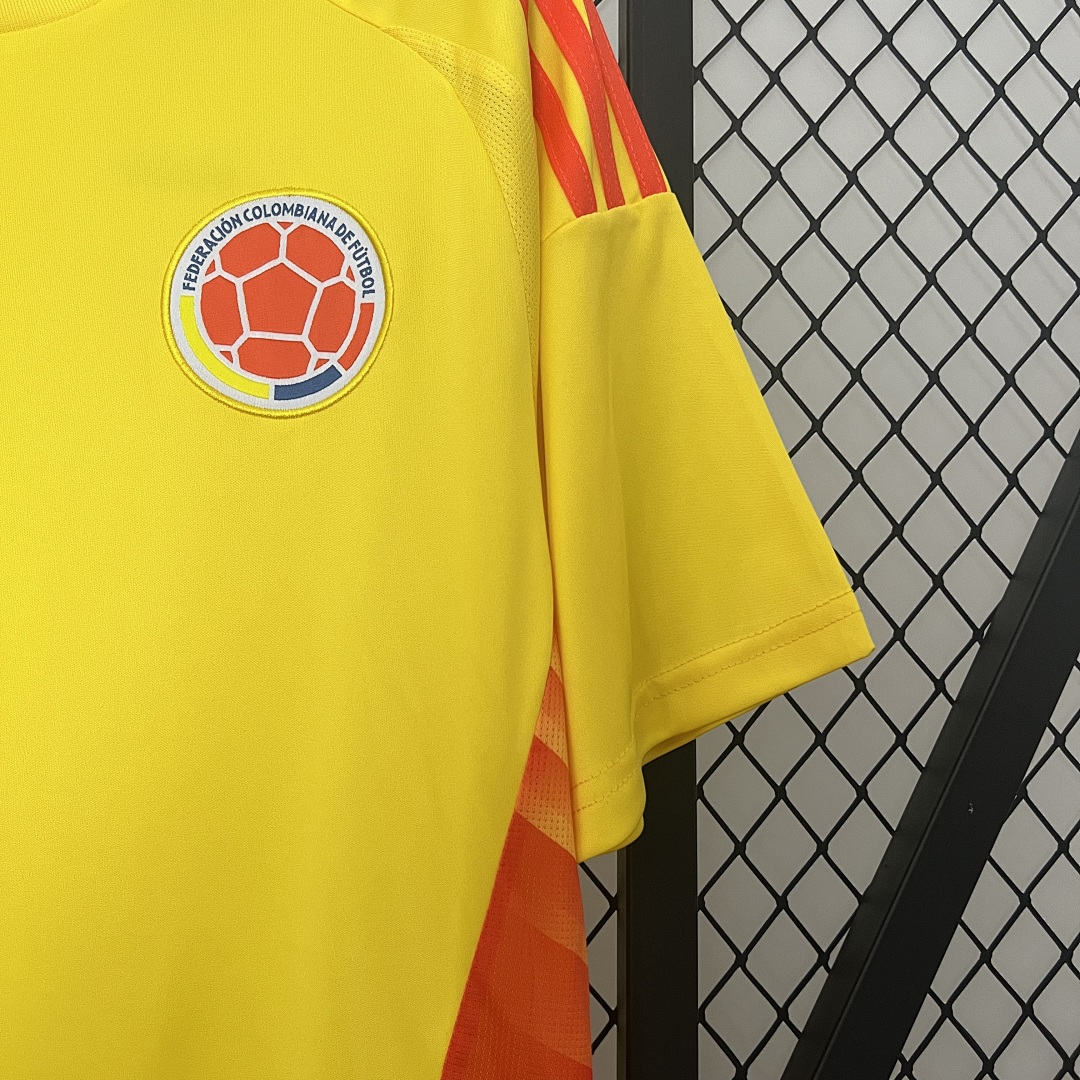 2024 Colombia Titular S-4XL, foto 1