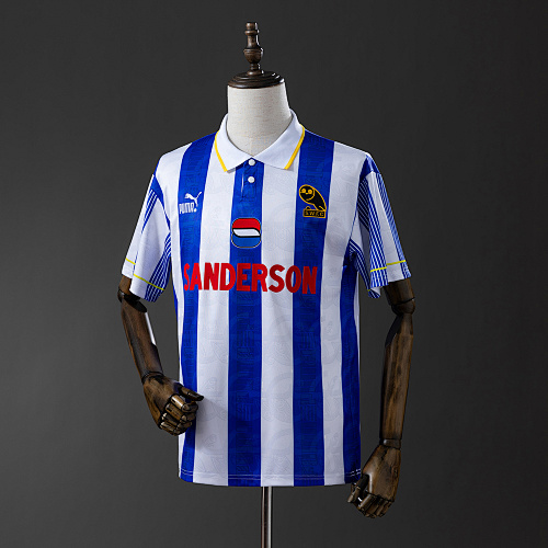 Sheffield Wednesday 94/95 Titular Retrô Camisa S-XXL