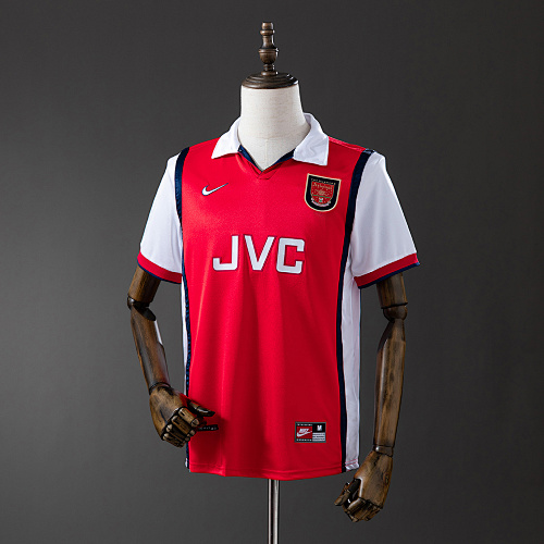Retrô Arsenal 98/99 Titular S-XXL