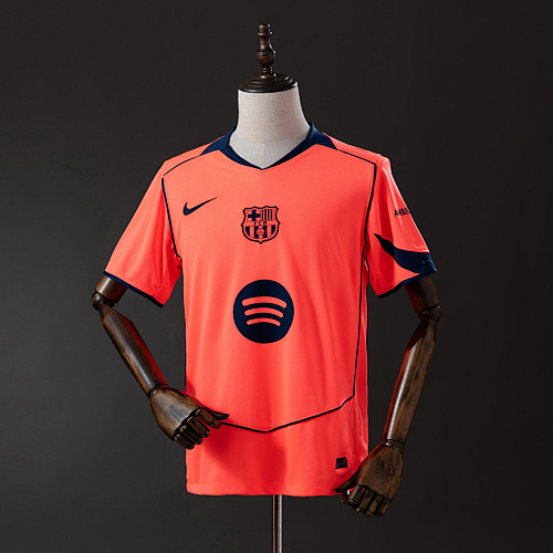 25/26 Barcelona Terceira game S-4XL