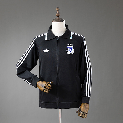 Argentina 2026 Visitante Club Entrance Jacket S-XXL