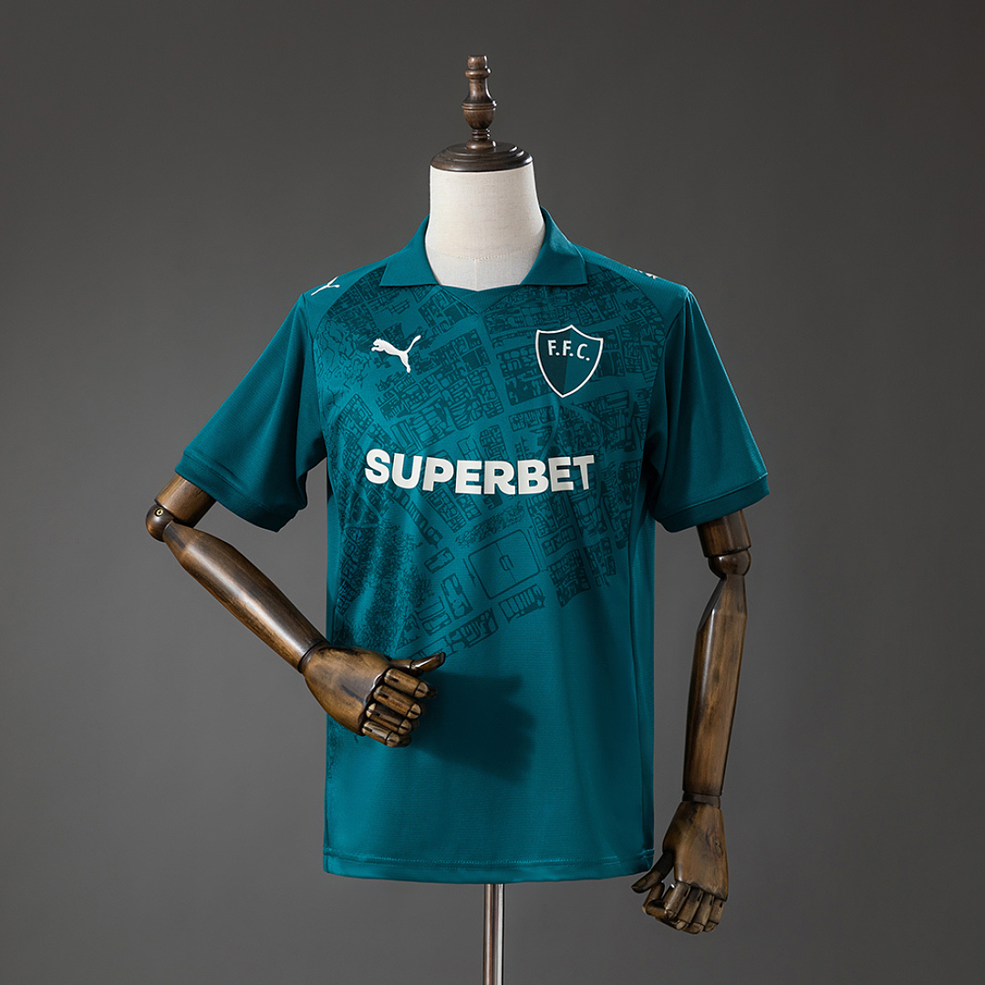 Fluminense 26/27 Third Camisa S-4XL, foto 1