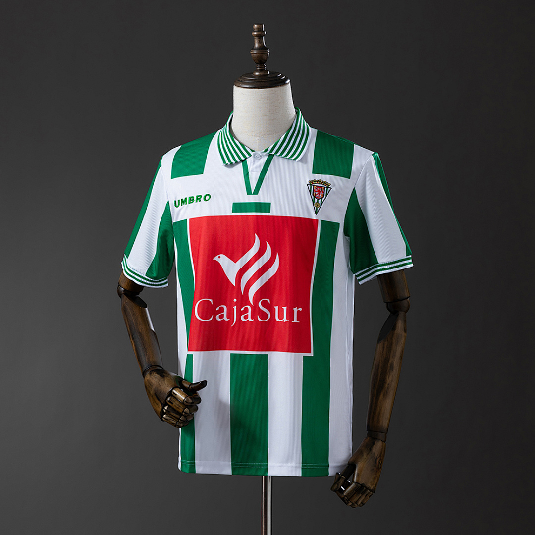 Retrô Cordoba 97/98 Titular S-XXL, foto 1