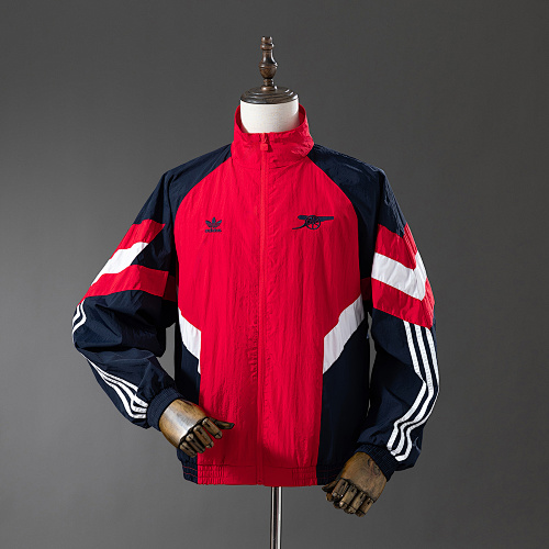 25/26 Arsenal Windbreaker S-XXL