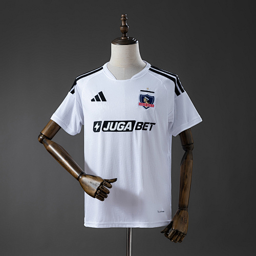 Colo Colo 26/27 Titular Camisa S-4XL