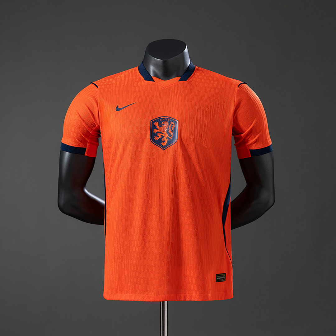 Netherlands 2026 Titular Versão jogador Camisa S-3XL, foto 1