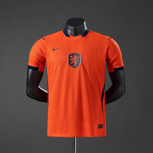 Netherlands 2026 Titular Versão jogador Camisa S-3XL