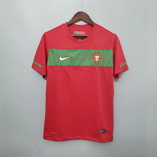 Retrô 2010 Portugal Titular S-XXL