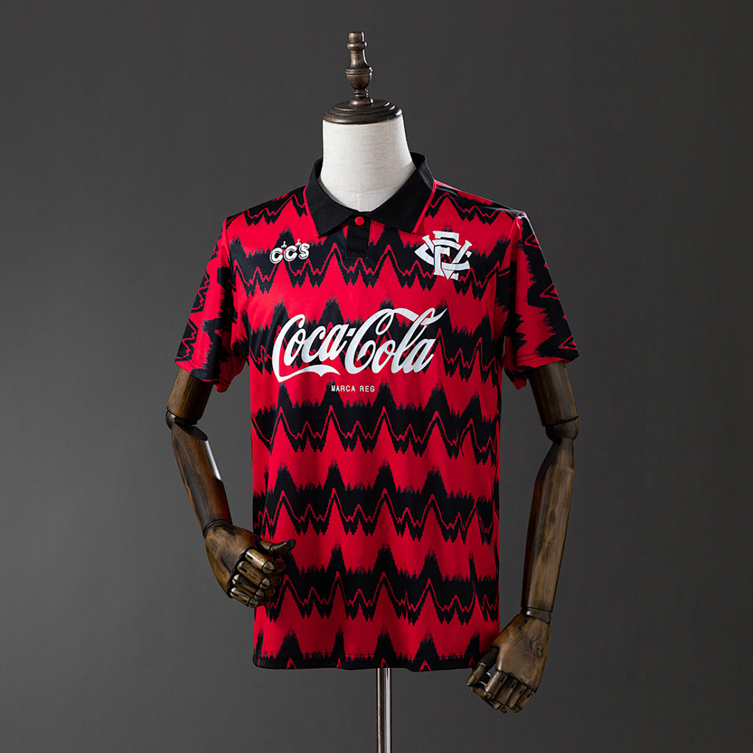 Vitória 1993 Titular Retrô Camisa S-XXL, foto 1
