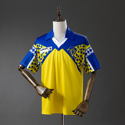 Retrô Cadiz 91/92 Titular Tamanho S-XXL