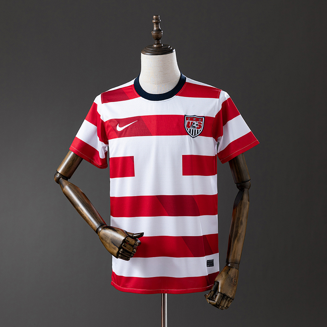 United States 2013 Titular Retrô Camisa S-XXL, foto 1