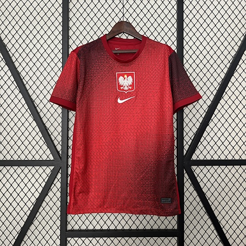 2024 Poland Visitante S-XXL