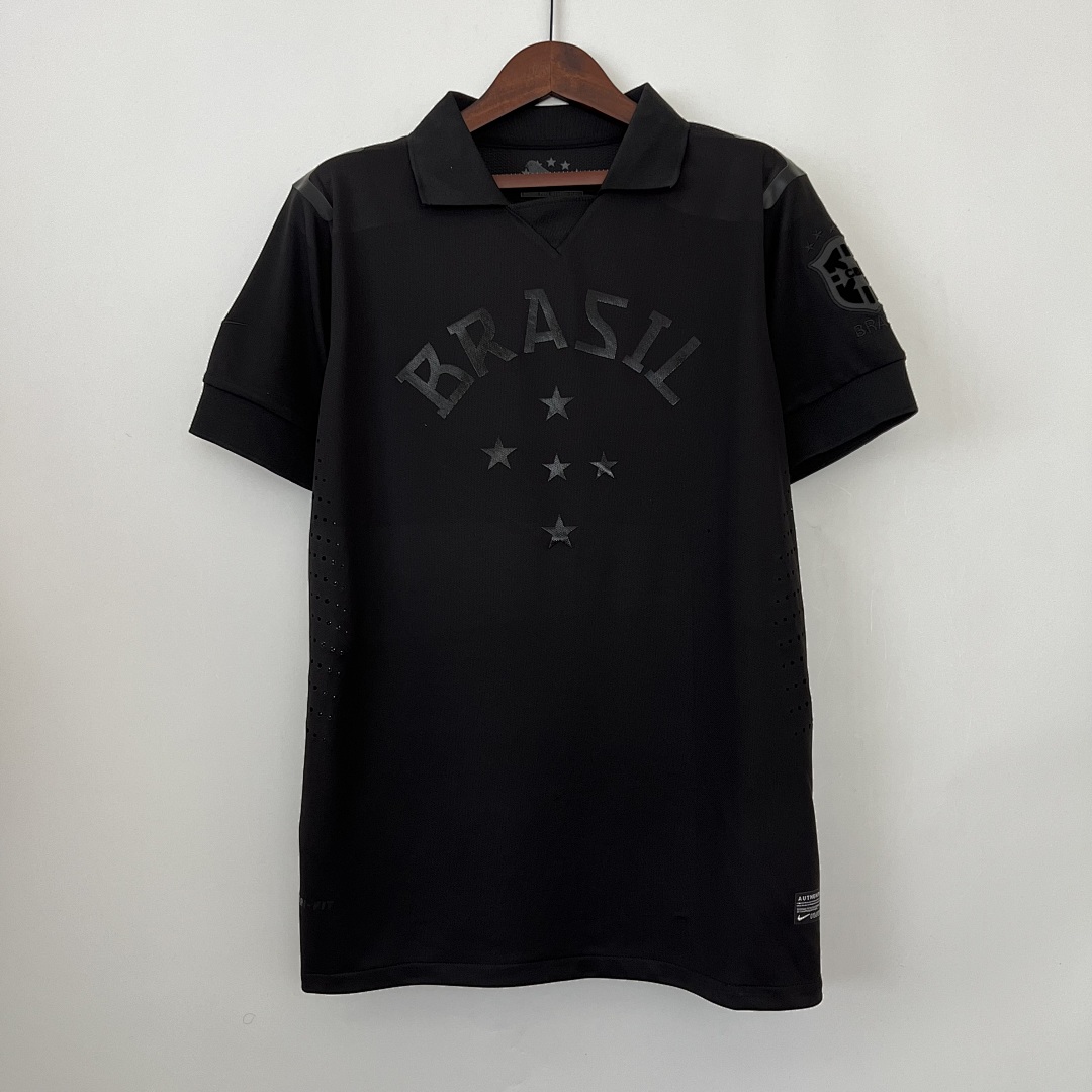 Retrô 13/14 Brazilian Black S-XXL, foto 1