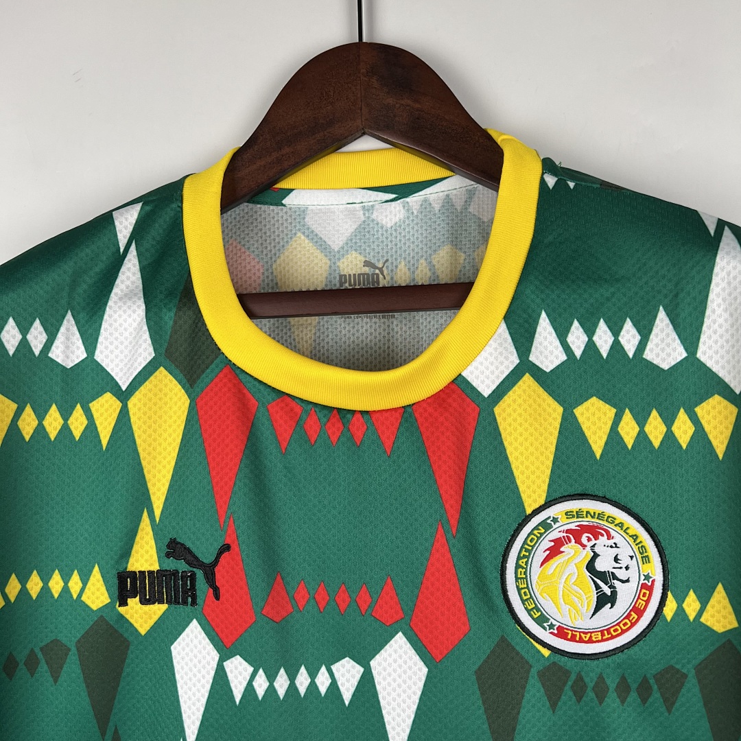 2023 Senegal Visitante S-XXL, foto 2