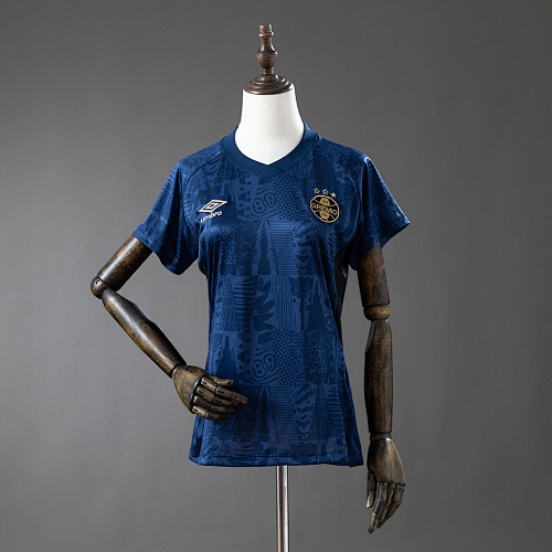 Gremio 25/26 Terceira Feminina Camisa S-XXL