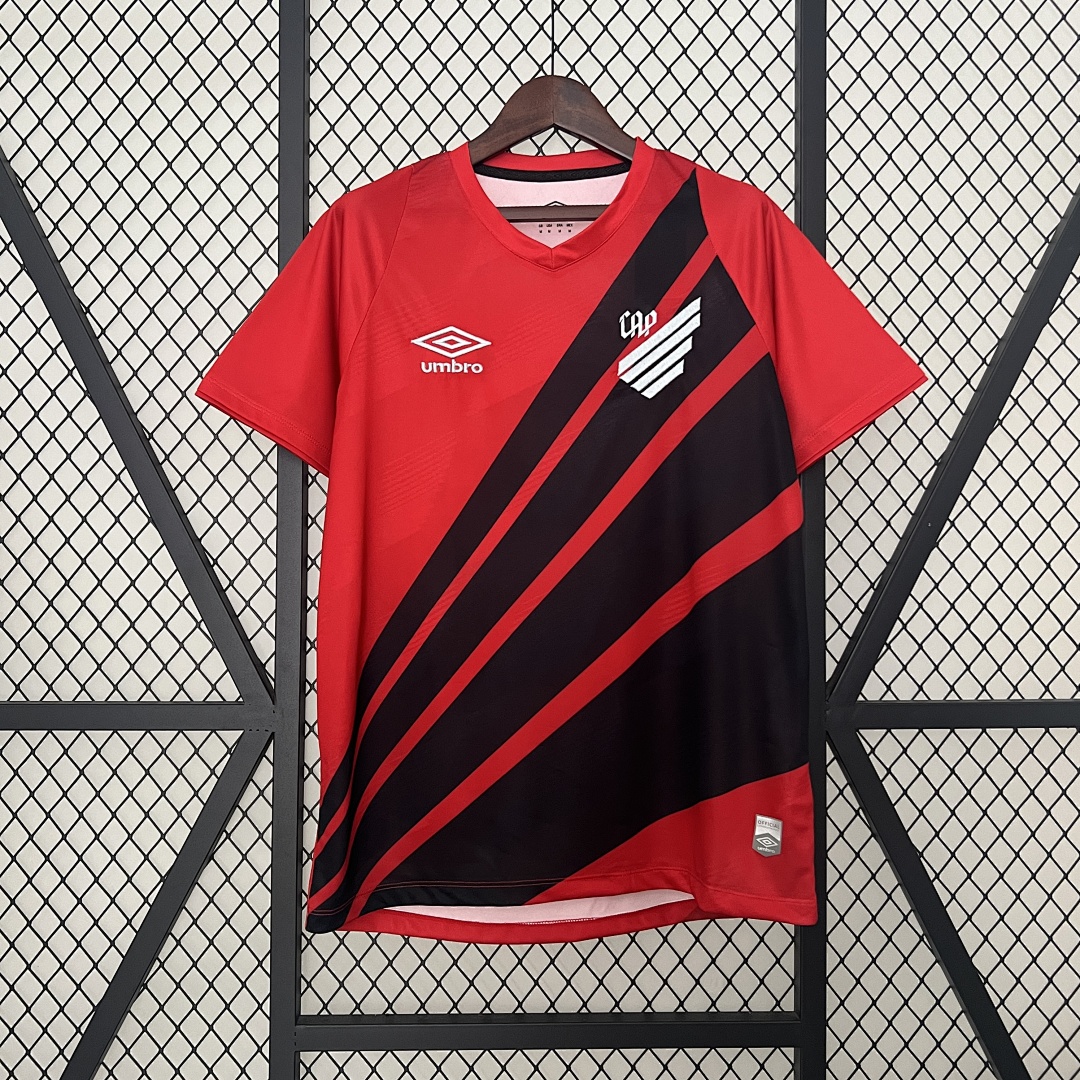 24/25 Paranaese Titular S-4XL, foto 1