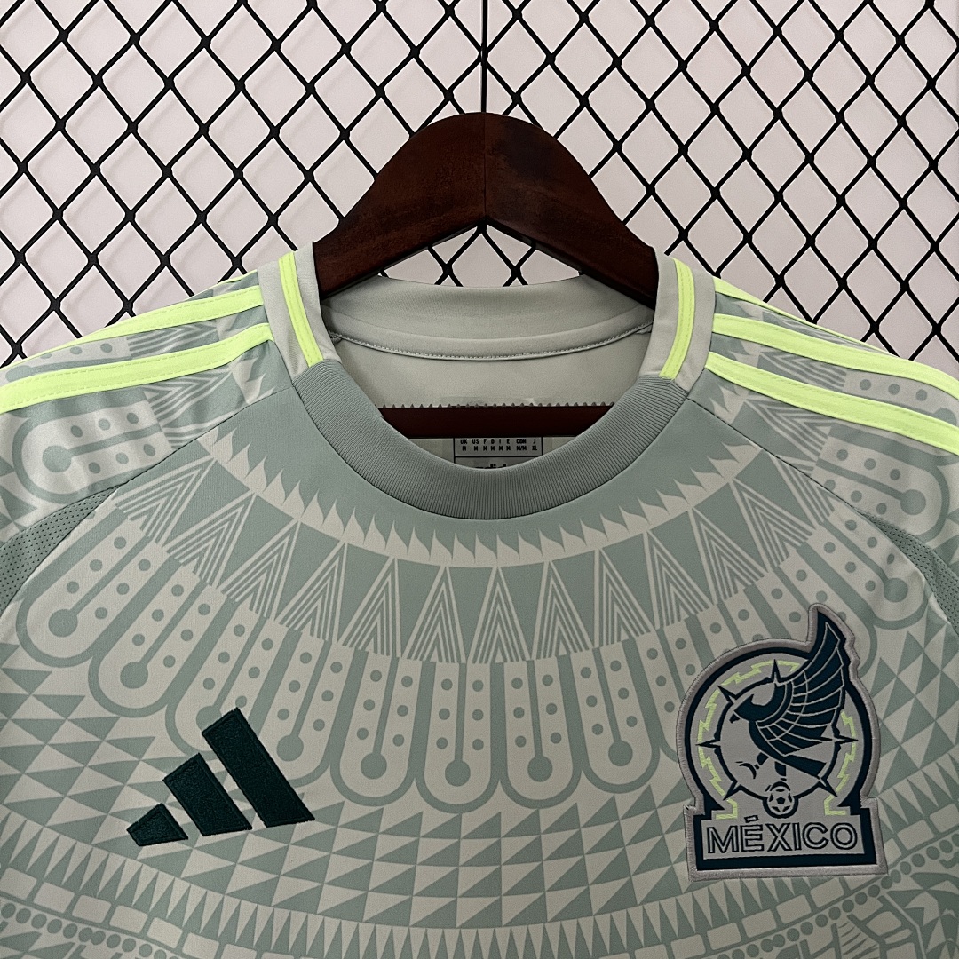 2024 Mexico Visitante S-4XL, foto 4