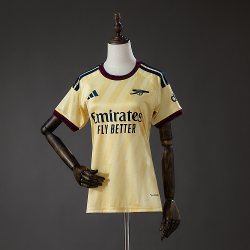 Arsenal 26/27 Third Womens Camisa S-XXL