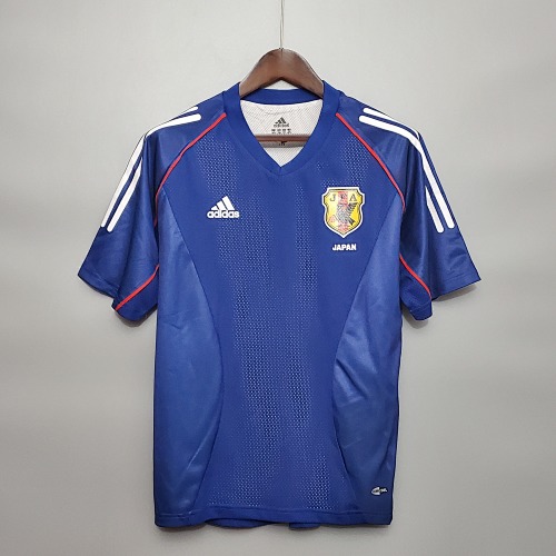 Retrô Japan 2002 Titular S-XXL