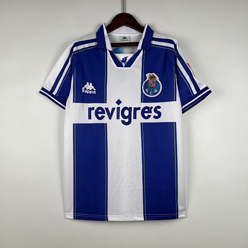 Retrô Porto 98/99 Titular S-XXL