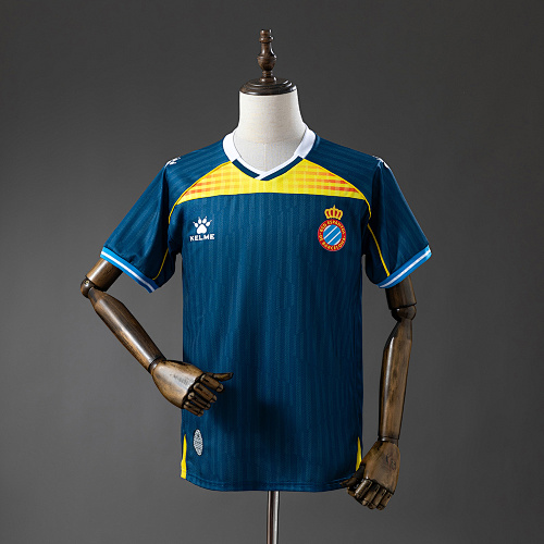 Espanyol 25/26 Terceira Jerseys S-4XL