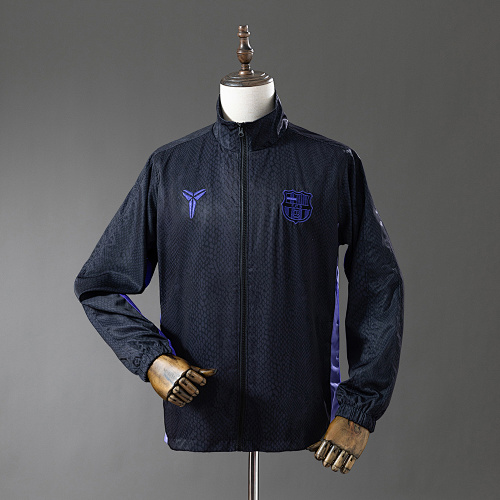 25/26 Barcelona Windbreaker S-XXL