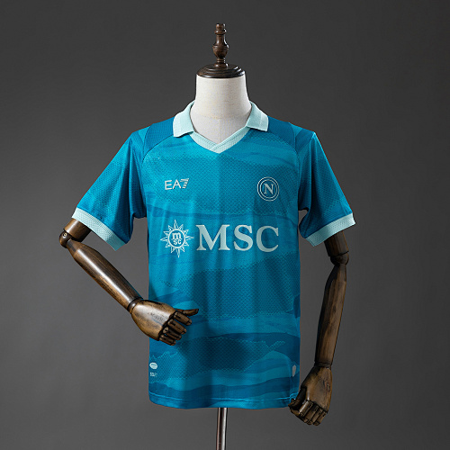 Napoli 25/26 Edição especial Camisa S-4XL