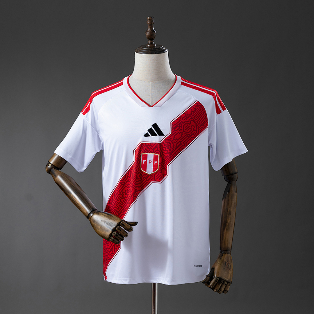 Peru 2026 Titular Camisa S-4XL, foto 1