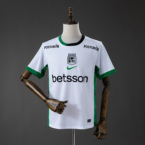 Atlético Nacional 26/27 Visitante Camisa S-4XL