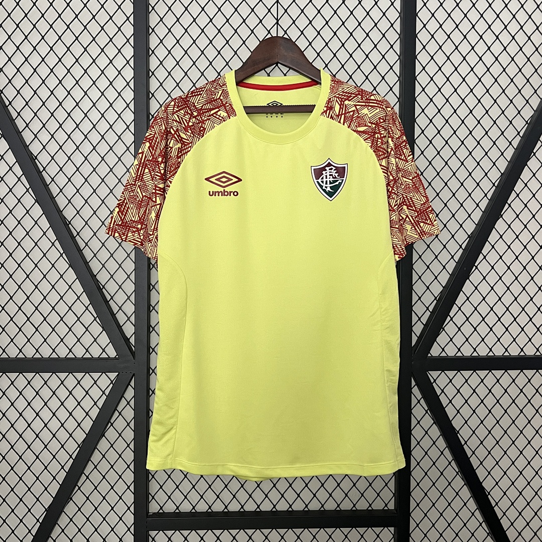 24/25 Atlético Mineiro Goleiro Yellow S-4XL, foto 1