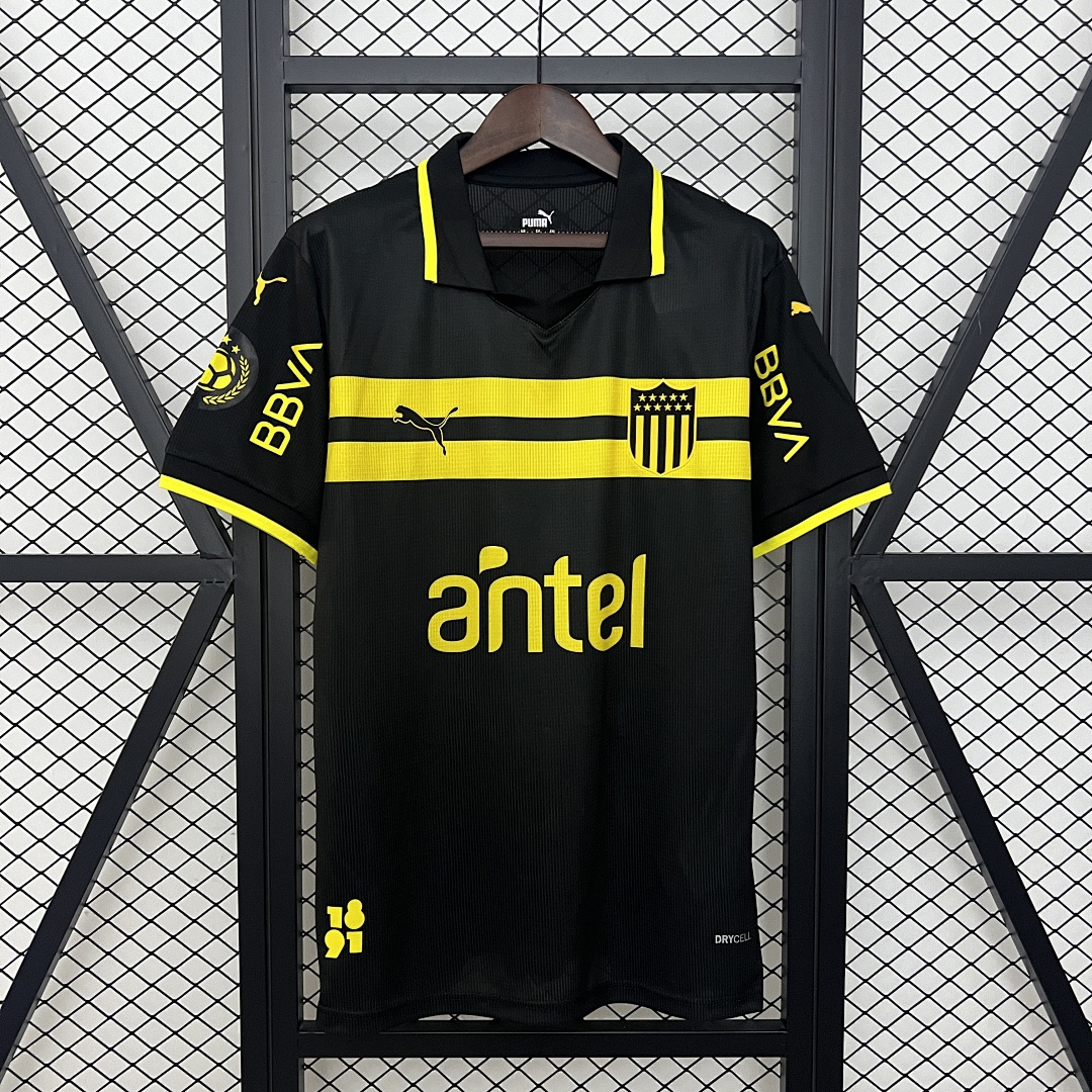 24/25 Peñarol Black S-XXL, foto 1