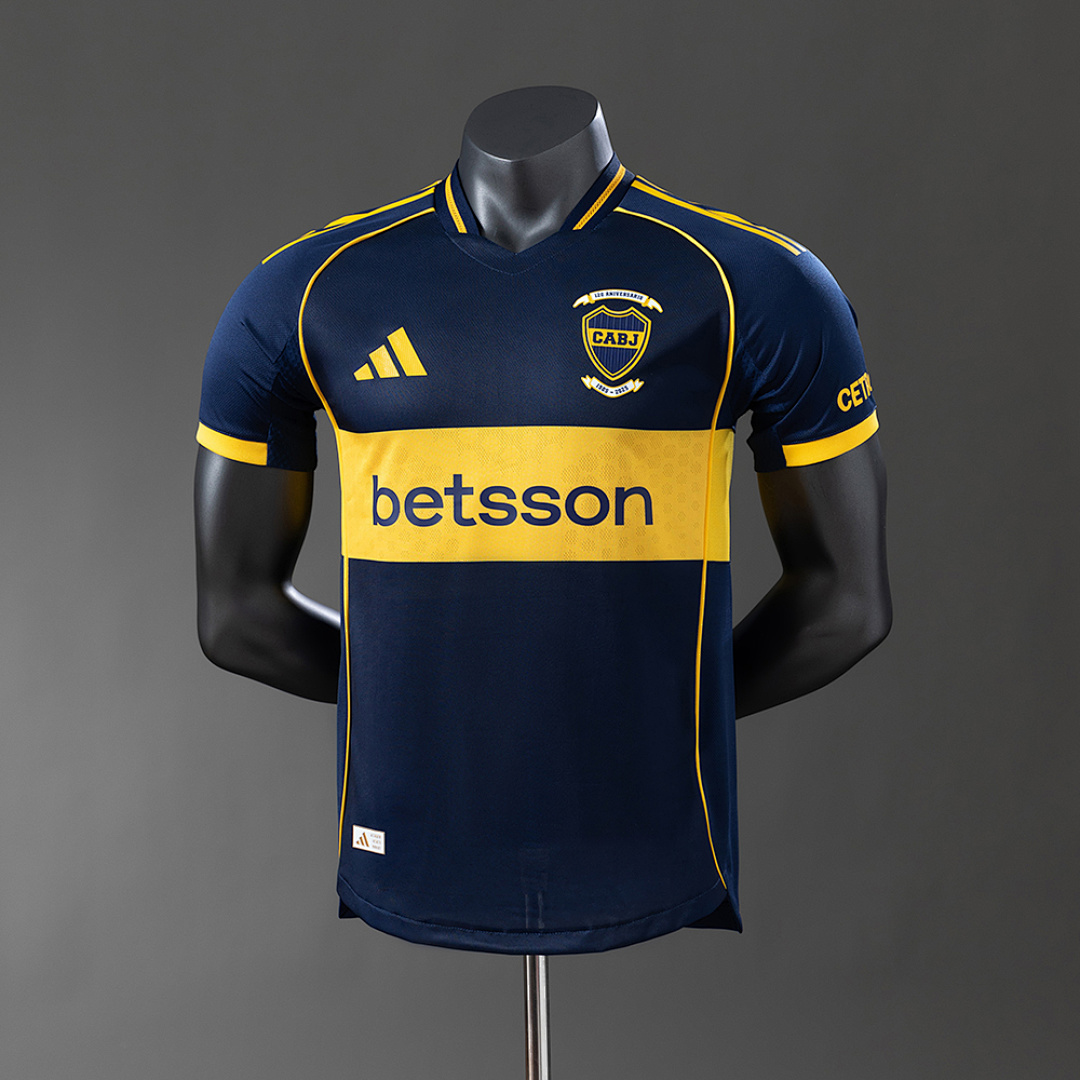 25/26 Player Boca Juniors Titular S-4XL, foto 1