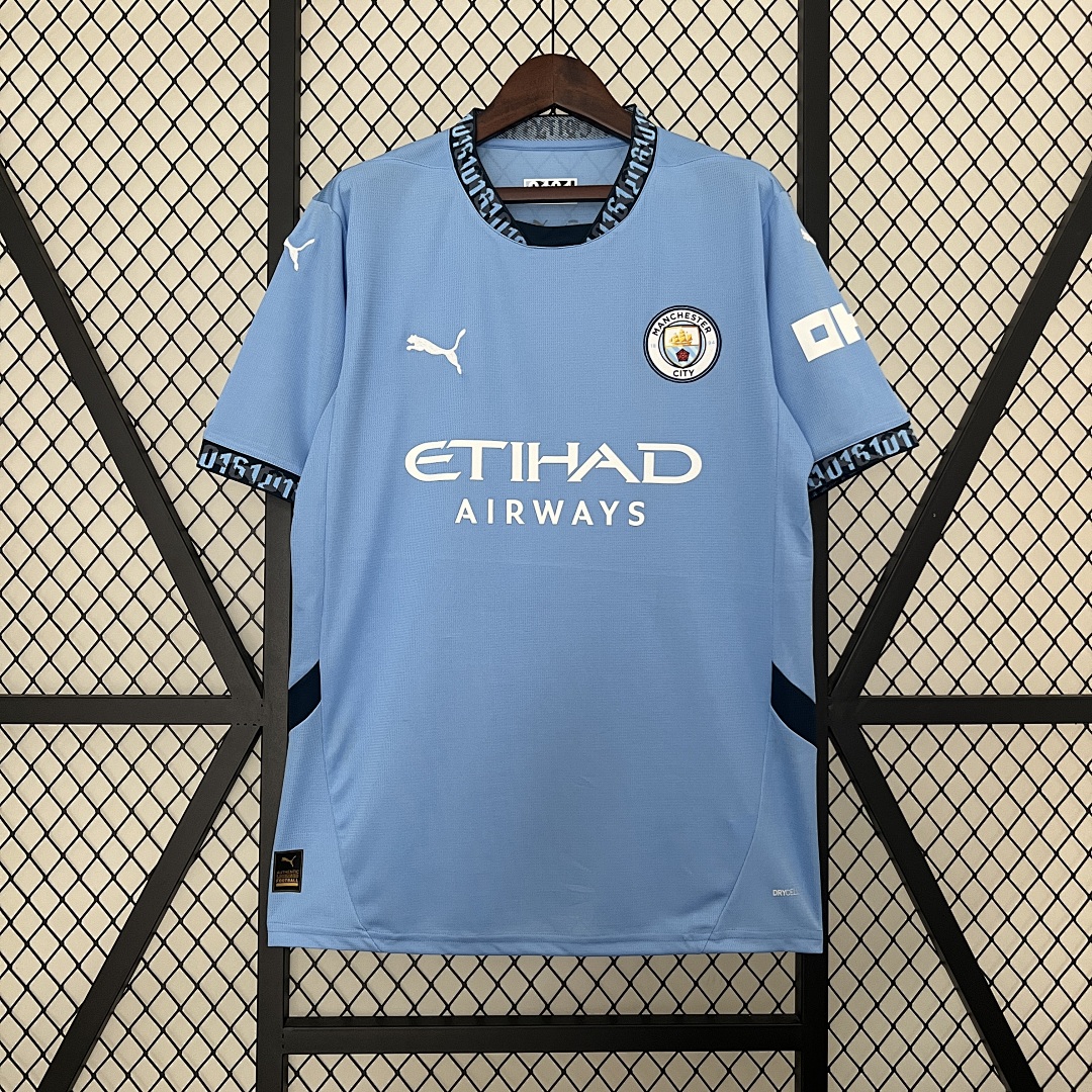 24/25 Manchester City Titular S-4XL, foto 1