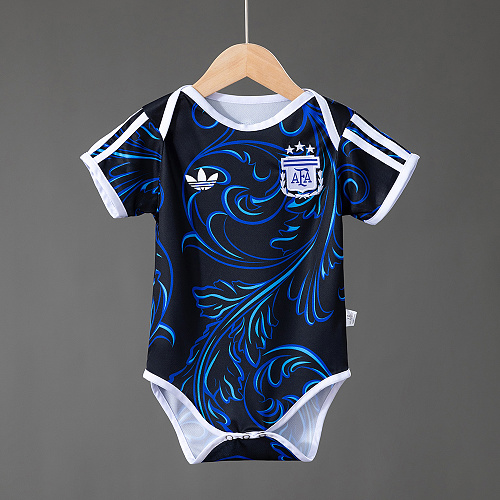Argentina 2026 Visitante Kit bebê Tamanho 9/12
