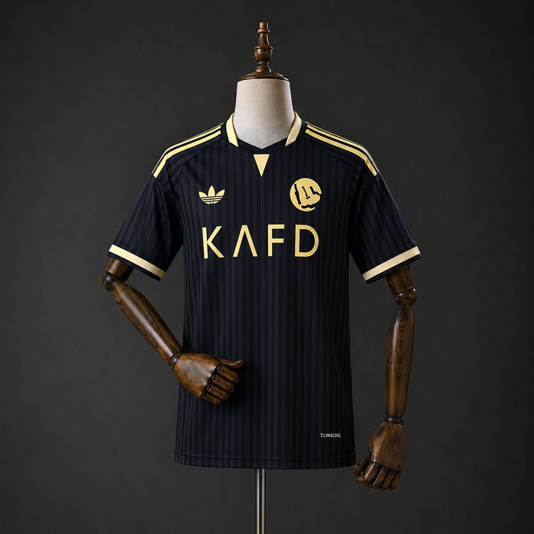 Leyard 26/27 Visitante Camisa S-2XL, foto 1