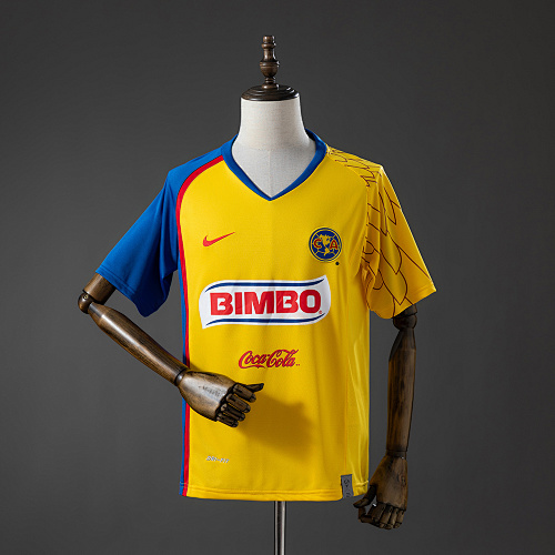 America 07/08 Titular Retrô Camisa S-XXL
