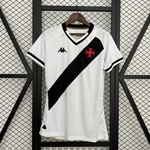 25/26 Feminina Vasco da Gama Visitante S-XXL