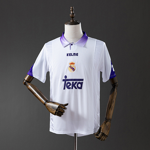 Retrô Real Madrid 97/98 Titular S-XXL